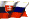 Vlajka slovenského jazyka